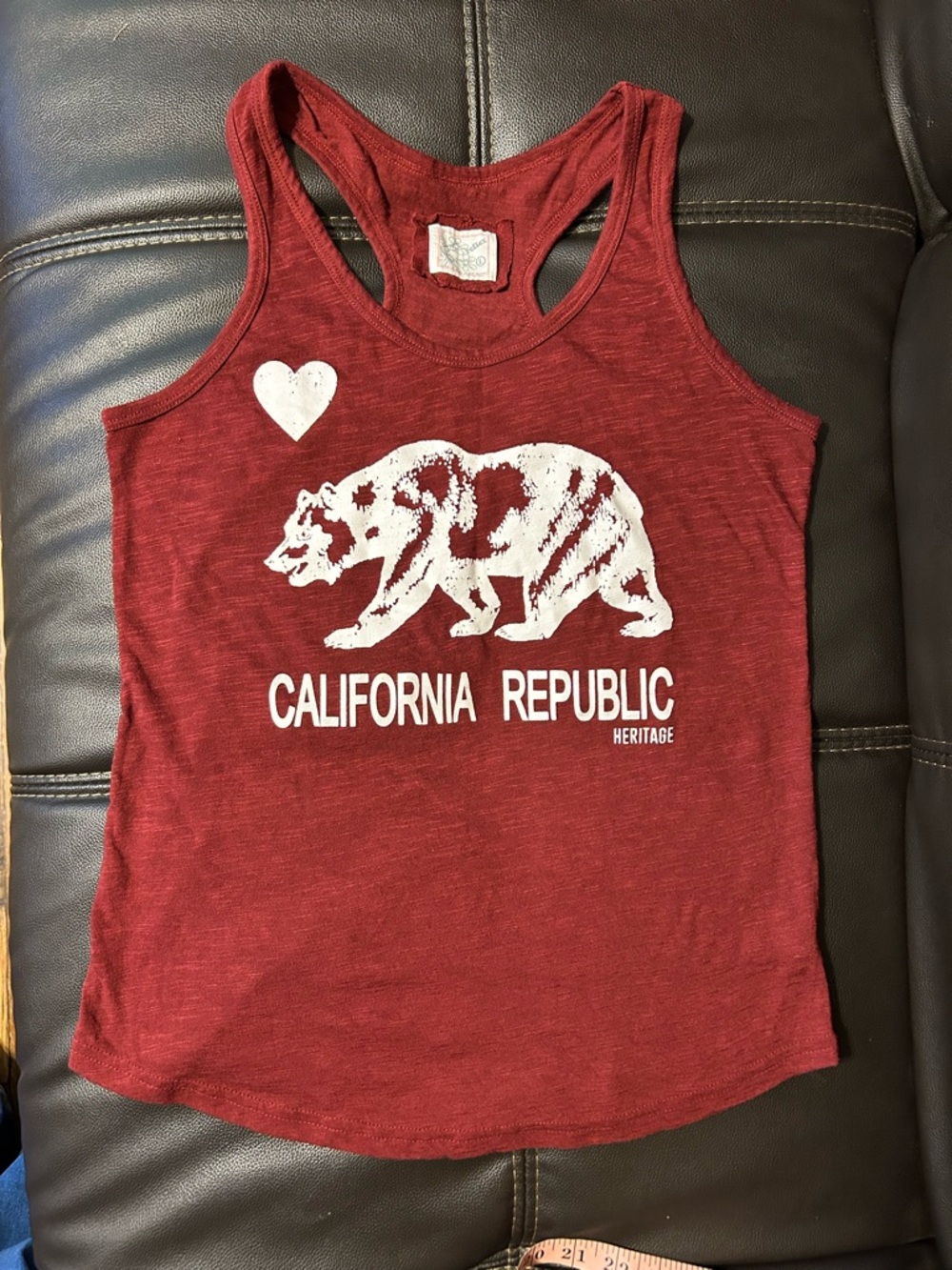 Reflex Razer Tank. Size L. - Picture 8 of 9